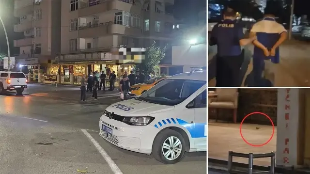 Adana’da enteresan olay: Pastaneye pimi çekilmemiş el bombası attı adanada enteresan olay pastaneye pimi cekilmemis el bombasi atti 8jmunAfC.webp