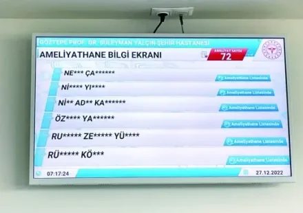 Ağır bakım bilgileri e-Nabız’dan görülecek agir bakim bilgileri e nabizdan gorulecek 3ICLu9h5.webp