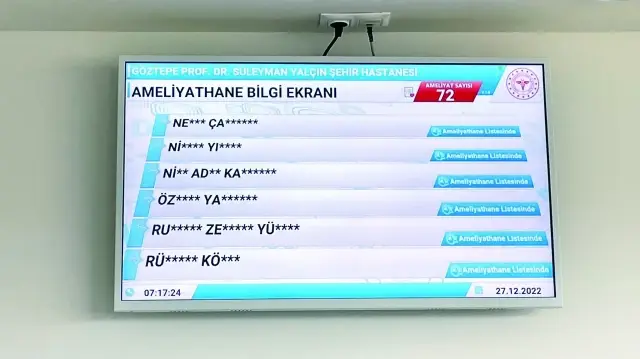 Ağır bakım bilgileri e-Nabız’dan görülecek agir bakim bilgileri e nabizdan gorulecek 3ICLu9h5.webp