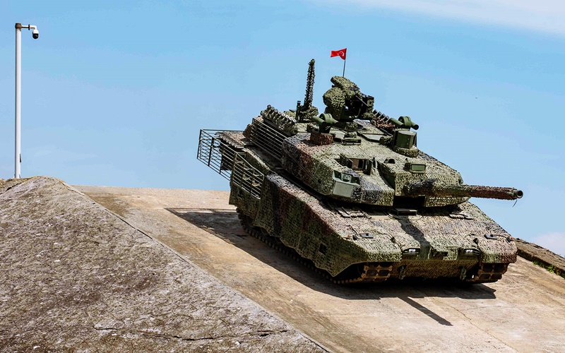 Altay Tankı'nda heyecanlı bekleyiş! TSK envanterine giriyor 1 altay tankinda heyecanli bekleyis tsk envanterine giriyor 0 IgXhsNsr