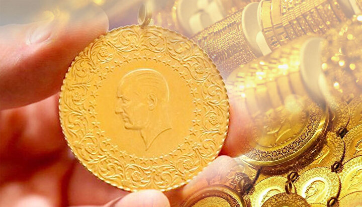 Altın fiyatları tepeye yakın: Dev bankadan argümanlı kestirim geldi! 3 Ekim Cuma gram, çeyrek, yarım ve Cumhuriyet altını fiyatları 12 altin fiyatlari tepeye yakin dev bankadan argumanli kestirim geldi 3 ekim cuma gram ceyrek PVq77HJi