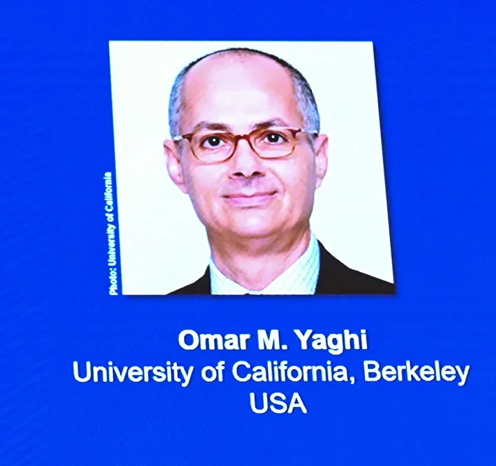 ammandaki multeci kampindan nobel mukafatina filistin asilli omar mwannes yaghi 3 bhRSeKfs