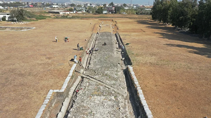 antakya antik hipodrom ve etrafindaki hafriyat calismalari devam ediyor 0 t3dNqFEr