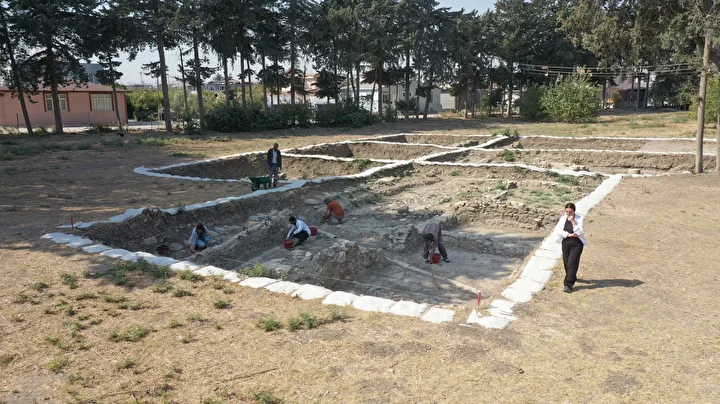 antakya antik hipodrom ve etrafindaki hafriyat calismalari devam ediyor 1 2Z2OKLka