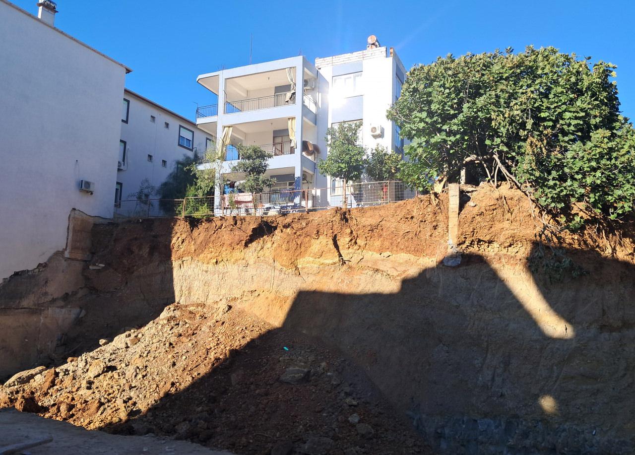antalyada korkutan anlar bina tahliye edildi 0 GQAz43CZ