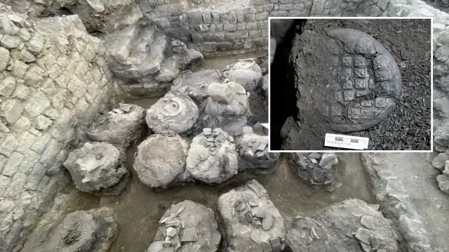arkeologlar gozlerine inanamadi ekmegin uzerindekiler dikkat cekti 7X8W3mzI.webp
