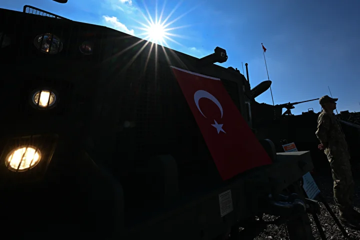 'Ateş Özgür'de maksatlar tam isabetle vuruldu: TSK envanterine katılan yeni ögeler birinci kere alanda 71 ates ozgurde maksatlar tam isabetle vuruldu tsk envanterine katilan yeni ogeler birinci kere alanda 4aEbABCQ
