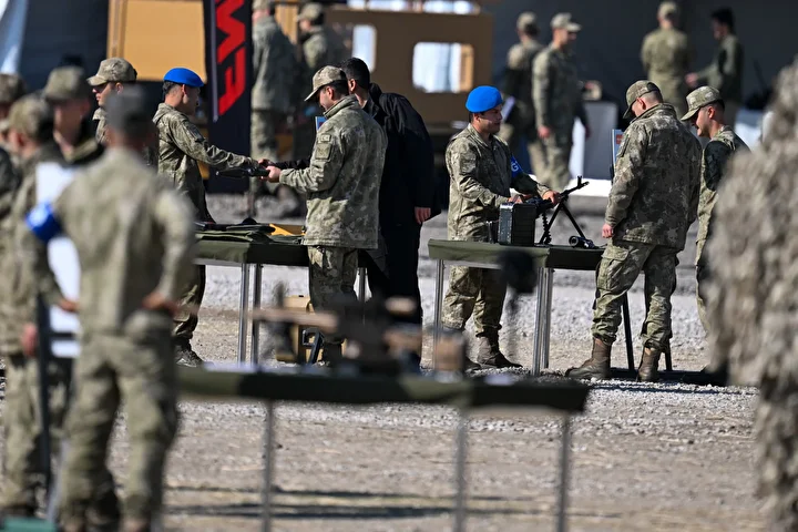 'Ateş Özgür'de maksatlar tam isabetle vuruldu: TSK envanterine katılan yeni ögeler birinci kere alanda 52 ates ozgurde maksatlar tam isabetle vuruldu tsk envanterine katilan yeni ogeler birinci kere alanda Clzr5nBP