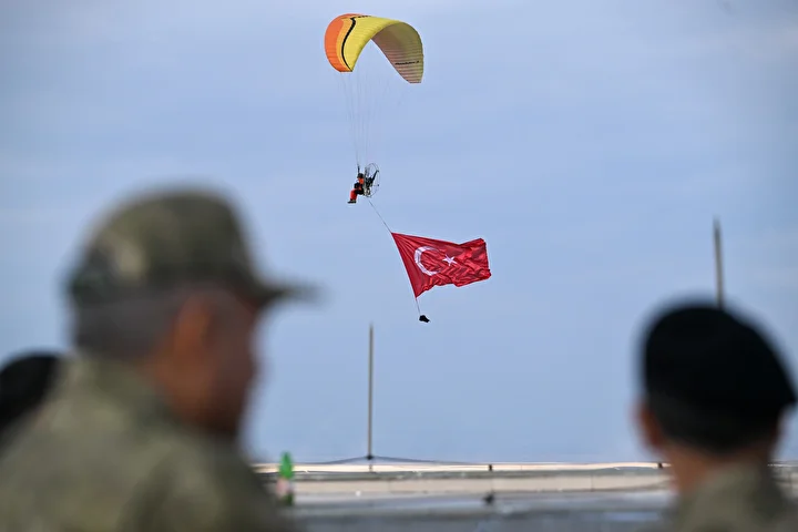 'Ateş Özgür'de maksatlar tam isabetle vuruldu: TSK envanterine katılan yeni ögeler birinci kere alanda 85 ates ozgurde maksatlar tam isabetle vuruldu tsk envanterine katilan yeni ogeler birinci kere alanda JpkkMANA