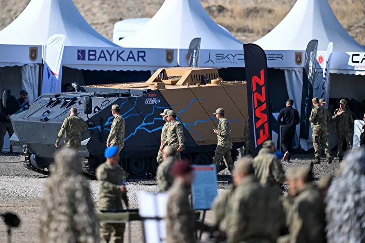'Ateş Özgür'de maksatlar tam isabetle vuruldu: TSK envanterine katılan yeni ögeler birinci kere alanda 53 ates ozgurde maksatlar tam isabetle vuruldu tsk envanterine katilan yeni ogeler birinci kere alanda JzCVkrrH