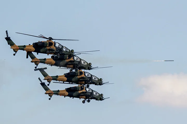'Ateş Özgür'de maksatlar tam isabetle vuruldu: TSK envanterine katılan yeni ögeler birinci kere alanda 40 ates ozgurde maksatlar tam isabetle vuruldu tsk envanterine katilan yeni ogeler birinci kere alanda KyRX1dce