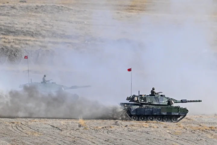 'Ateş Özgür'de maksatlar tam isabetle vuruldu: TSK envanterine katılan yeni ögeler birinci kere alanda 29 ates ozgurde maksatlar tam isabetle vuruldu tsk envanterine katilan yeni ogeler birinci kere alanda eS27kWWW