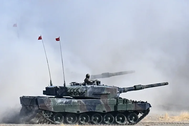 'Ateş Özgür'de maksatlar tam isabetle vuruldu: TSK envanterine katılan yeni ögeler birinci kere alanda 32 ates ozgurde maksatlar tam isabetle vuruldu tsk envanterine katilan yeni ogeler birinci kere alanda jlzlIwhf