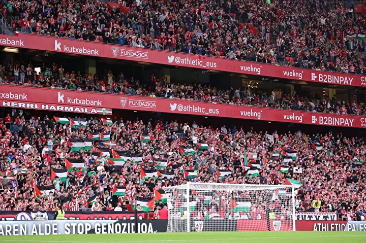 Athletic Bilbao'dan Filistin'e büyük dayanak 1 athletic bilbaodan filistine buyuk dayanak 0 j1yKMgbT