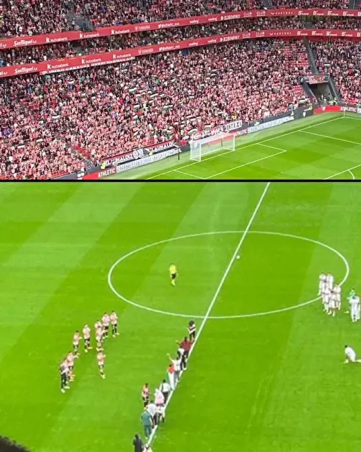 Athletic Bilbao'dan Filistin'e büyük dayanak 5 athletic bilbaodan filistine buyuk dayanak 4 bIHkrPBj
