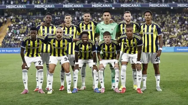 Avrupa Ligi’nde kritik imtihan: Fenerbahçe-Nice maçı hangi kanalda, saat kaçta? Maç şifresiz kanalda mı? Yayın bilgileri aşikâr oldu avrupa liginde kritik imtihan fenerbahce nice maci hangi kanalda saat kacta mac sifresiz kanalda mi bvC8fx28.webp