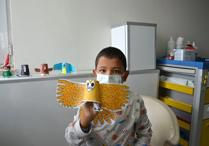 babasinin bobregi 13 yasindaki ogluna umut oldu 2