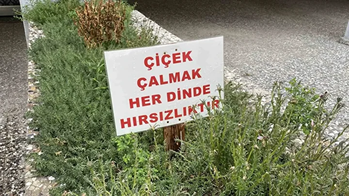 bahcesinden daima cicek calinan apartmanin yoneticisinden farkli ikaz 3 8Fe1J7DC