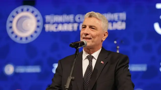 Bakan Bolat Ekonomi Koordinasyon Kurulu Toplantısı’nı kıymetlendirdi: Güçlü Türkiye ülkümüzü gerçeğe dönüştürmeye devam edeceğiz bakan bolat ekonomi koordinasyon kurulu toplantisini kiymetlendirdi guclu turkiye ulkumuzu gercege donusturmeye devam edecegiz HyUV7T7s.webp