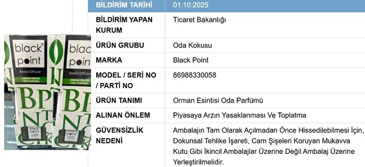 bakanliktan toplatma karari bu eserler konutunuzda varsa dikkat 3 sePRN5we