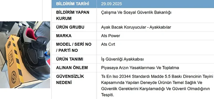 bakanliktan toplatma karari bu eserler konutunuzda varsa dikkat 6