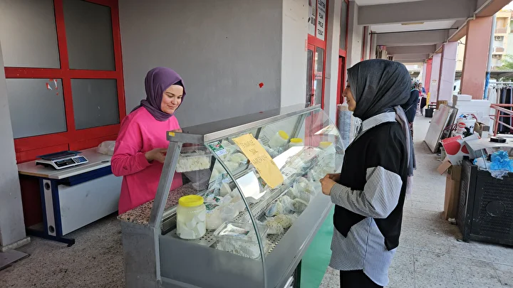 balikesirde kurulan butik mandirayla bayan istihdaminin artirilmasi hedefleniyor 9 puYM7sJn