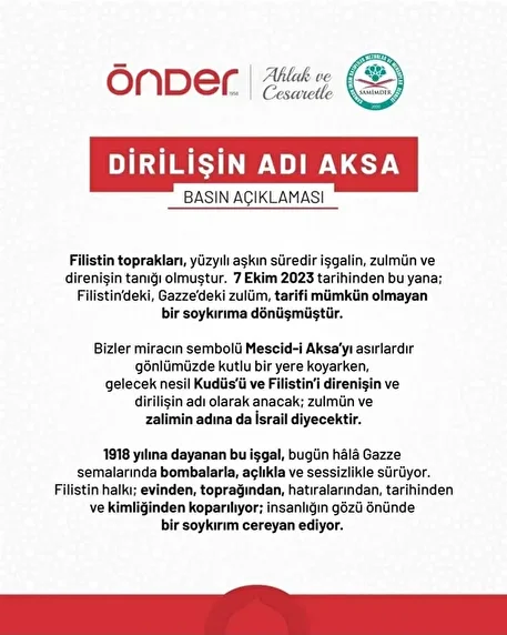 baskan imam hatipliler derneginden filistine takviye aciklamasi dirilisin ismi aksa 0 WKIbMPYQ