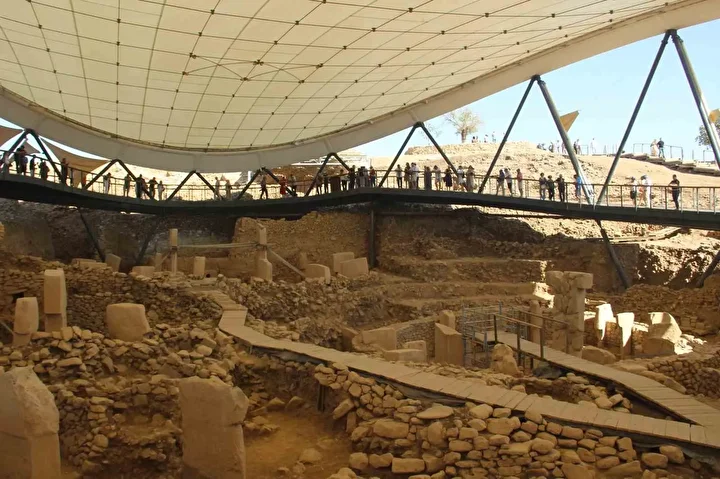 Belçika’dan yola çıkan klasik araçlar tarihin sıfır noktası Gökbekitepe’ye geldi 4 belcikadan yola cikan klasik araclar tarihin sifir noktasi gokbekitepeye geldi 3 CO518Bhn