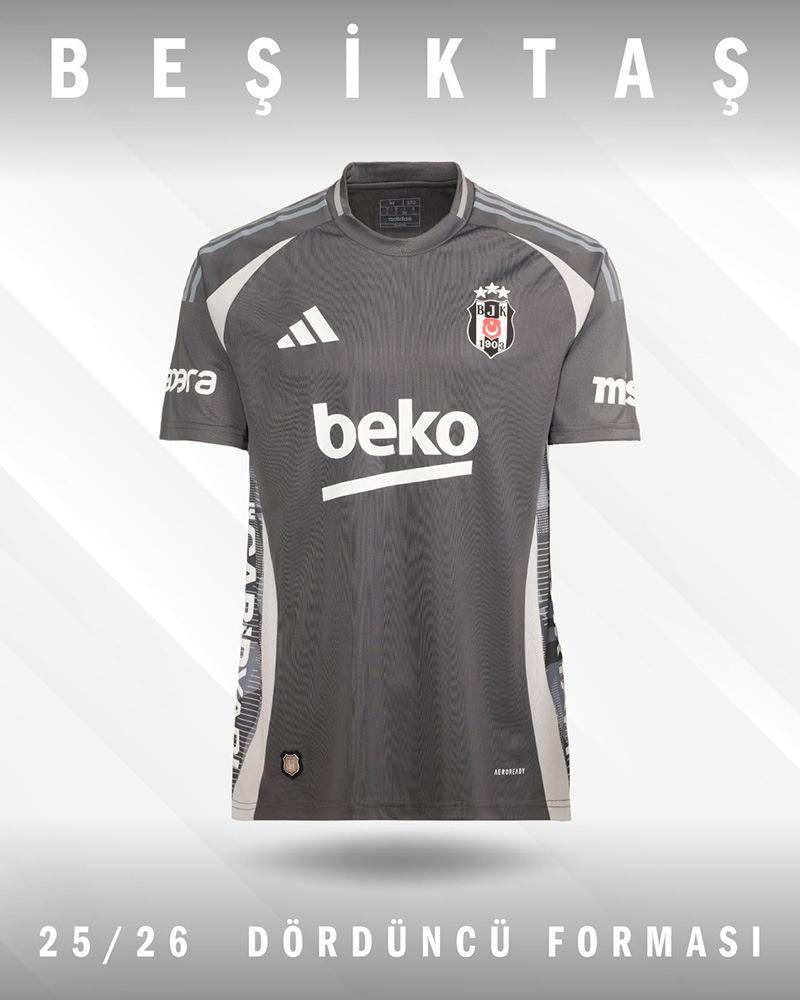 besiktas yeni formasini tanitti 0 l3gY54VD