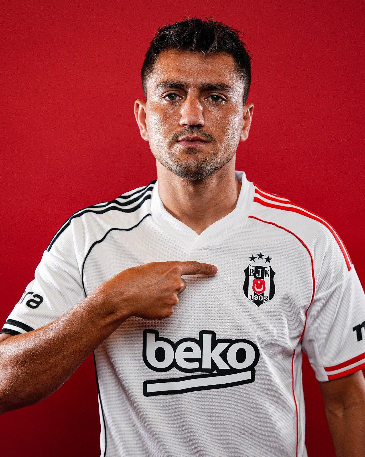 Beşiktaş'ta Cengiz Ünder kararı: Daha geleli 33 gün olmuştu 1 besiktasta cengiz under karari daha geleli 33 gun olmustu 0 qlsLv5Ba
