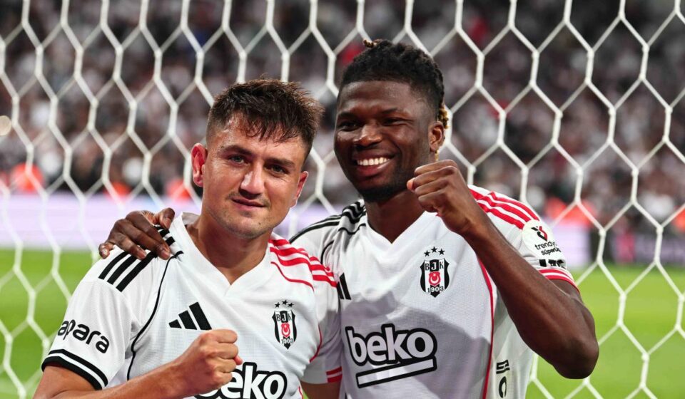 Beşiktaş’ta Cengiz Ünder kararı: Daha geleli 33 gün olmuştu besiktasta cengiz under karari daha geleli 33 gun olmustu bhtCLWDN.jpg