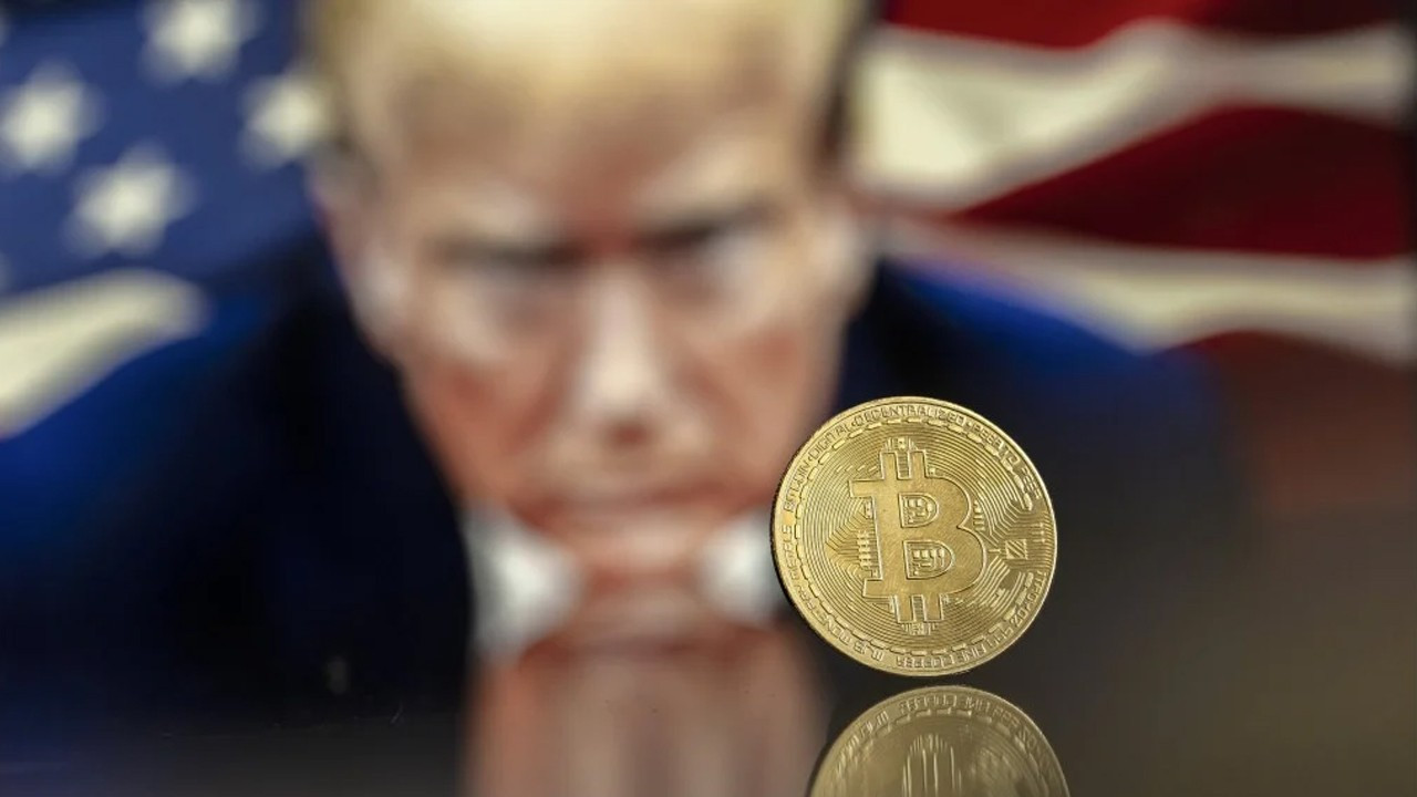 Bitcoin tabana çakıldı! Kripto parada Trump tesiri 1 bitcoin tabana cakildi kripto parada trump tesiri 0 A7PipNju