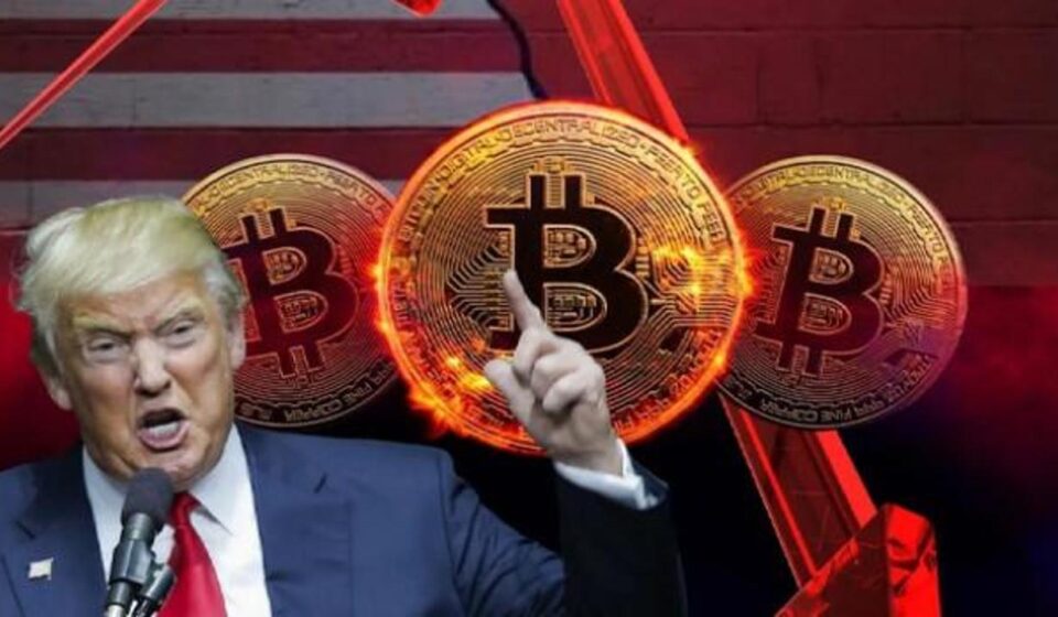 Bitcoin tabana çakıldı! Kripto parada Trump tesiri bitcoin tabana cakildi kripto parada trump tesiri vle2vxSa.jpg