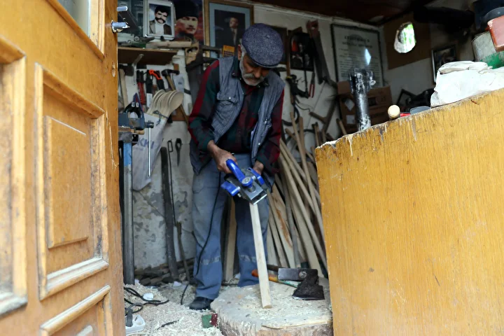 bos durmamak icin koyde ogrendi ustasiz usta oldu bu meslek kiyamete kadar gider 4 qHpjcQO4