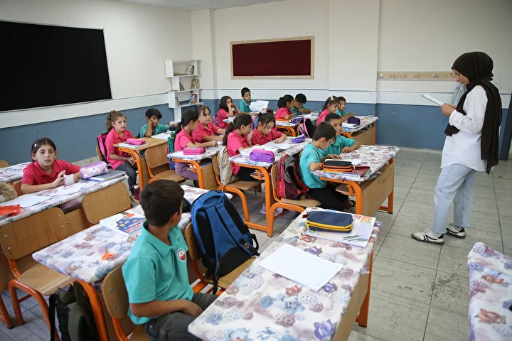 bu koyun tamaminin soyadi hatta ismi bile tipki cocuklari ayirmak icin bakin nasil tahlil YOiqbdbg