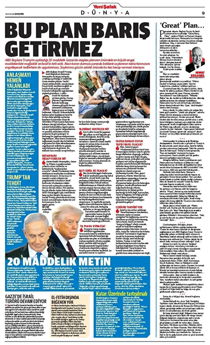 Bu plandan barış çıkmaz 3 bu plandan baris cikmaz 2