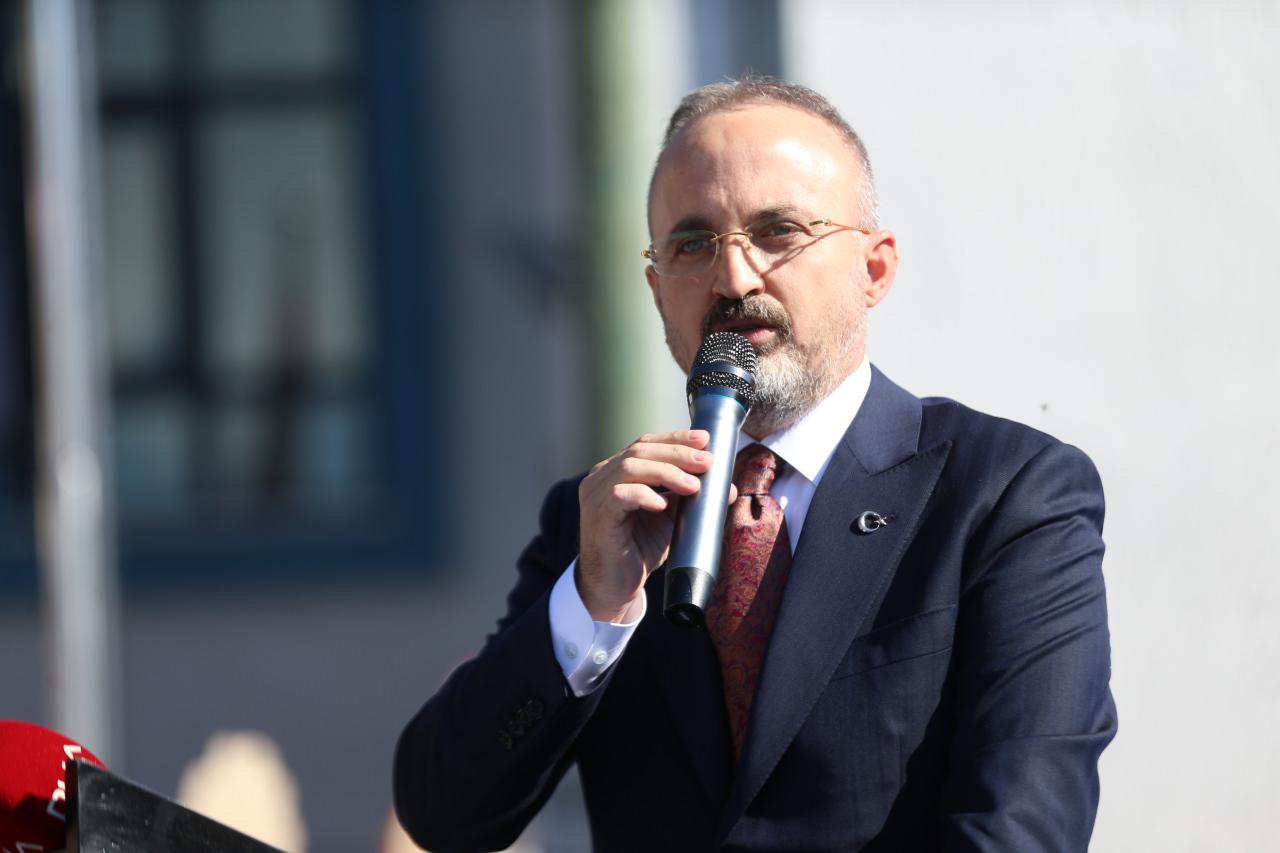 bulent turandan dem parti kumesinde atilan ocalan sloganina reaksiyon 0 HejkfKH6