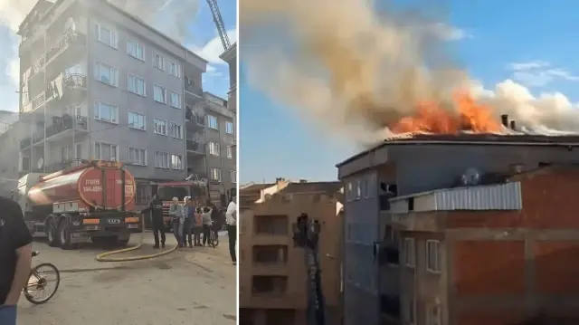 bursada bes katli apartmanin catisinda cikan yangin sonduruldu SVUIPD1L.webp