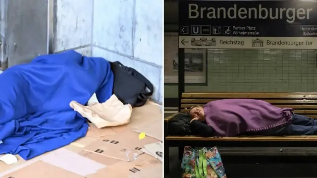 ‘Büyülü’ Avrupa evsizlere sahip çıkamadı: Her gece en az 1,27 milyon kişi sokakta uyuyor buyulu avrupa evsizlere sahip cikamadi her gece en az 127 milyon kisi sokakta uyuyor HHLMemeA.webp