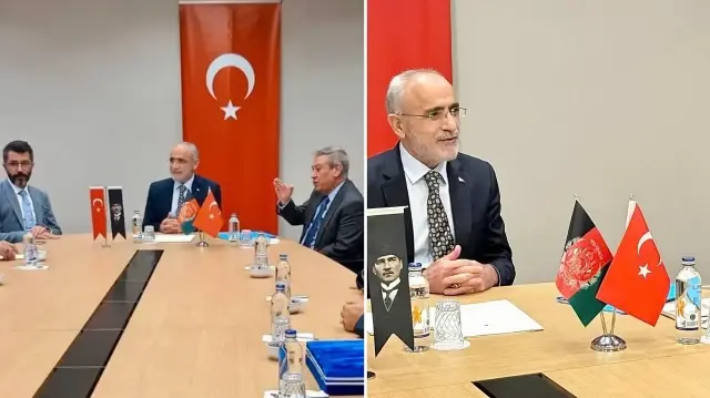 cumhurbaskani basdanismani topcu afganistan milli adalet partisi onderi mesbahi kabul etti rx1JmsIn.webp