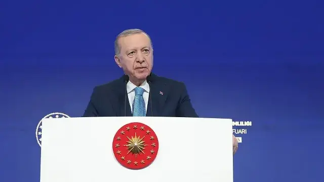 Cumhurbaşkanı Erdoğan: Gazze için vazife gücünde yer alacağız cumhurbaskani erdogan gazze icin vazife gucunde yer alacagiz qeJhnV4n.webp