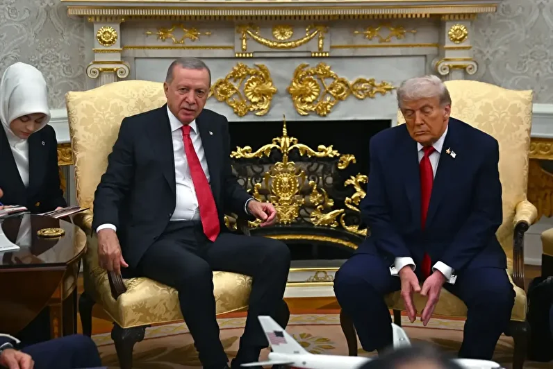Cumhurbaşkanı Erdoğan Trump ile telefonda görüştü: İsrail akınlarını sonlandırmalı 1 cumhurbaskani erdogan trump ile telefonda gorustu israil akinlarini sonlandirmali 0 mNmlndaT