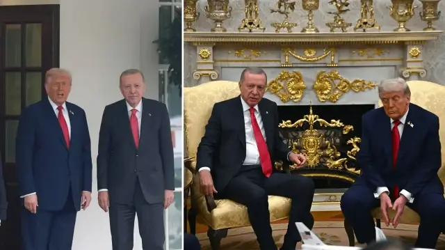 Cumhurbaşkanı Erdoğan Trump ile telefonda görüştü: İsrail akınlarını sonlandırmalı cumhurbaskani erdogan trump ile telefonda gorustu israil akinlarini sonlandirmali 4NgjEam5.webp