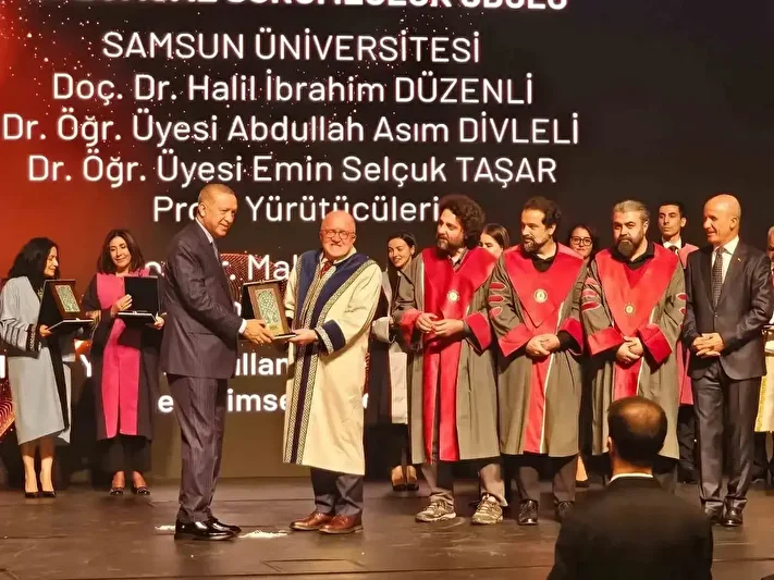 cumhurbaskani erdogandan samsun universitesine yok 2025 ustun muvaffakiyet mukafati 0 B1sOZU3J