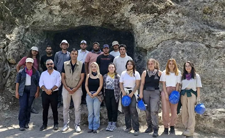 Denizli'de fevkalade keşif: 2 bin 600 yıllık kutsal alan gün yüzüne çıkarıldı 3 denizlide fevkalade kesif 2 bin 600 yillik kutsal alan gun yuzune cikarildi 2
