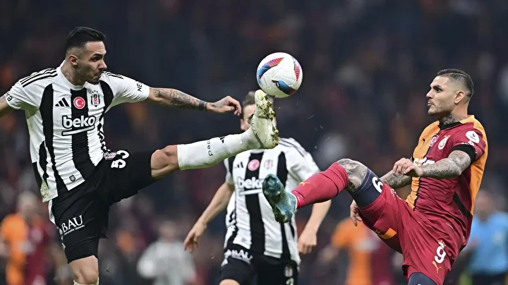 derbide dikkat ceken istatistik besiktas bunu yapabilen tek takim 10 RlGIjwue
