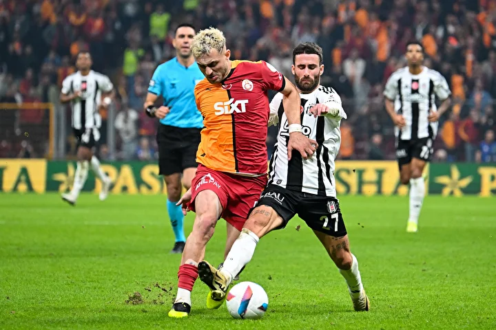 derbide dikkat ceken istatistik besiktas bunu yapabilen tek takim 3 hzdZKEQ5