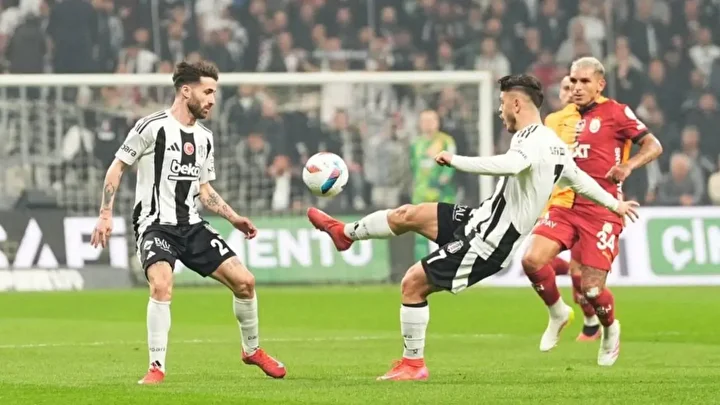 derbide dikkat ceken istatistik besiktas bunu yapabilen tek takim 4 Wz4GOnbH