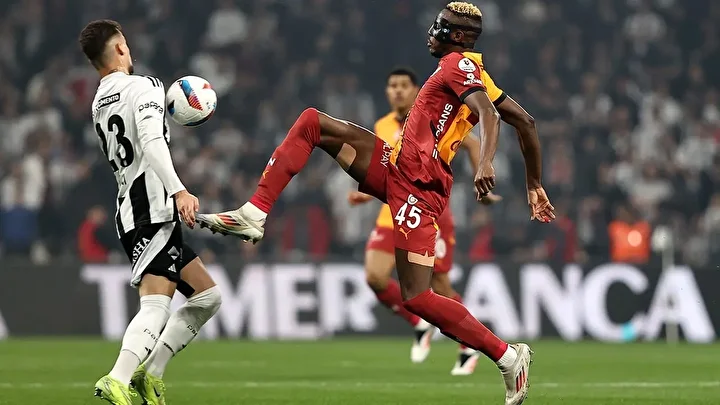 derbide dikkat ceken istatistik besiktas bunu yapabilen tek takim 9 VuNDKQY9