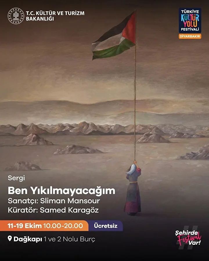 Diyarbakır Kültür Yolu'na hazır: Mezopotamya'da ışıltılı bir kültür seyahati başlıyor 4 diyarbakir kultur yoluna hazir mezopotamyada isiltili bir kultur seyahati basliyor 3 Uu6qOygR